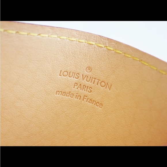 Louis Vuitton Card Case ID Holder Trunk Leather - Picture 8 of 15